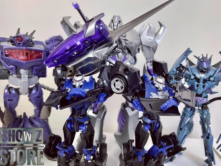 APC Toys Galaxy Mob TFP Vehicon 5 APC Toys Galaxy Mob TFP Vehicon - Image 5