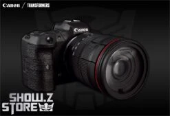 Takara Tomy & Canon Optimus Prime EOS R5 -MECHA REALM STORE ddd94f6042