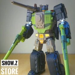 Yes Model YM12 RF-02 Stubbom Buffett -MECHA REALM STORE dddead02b5