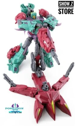TFC Poseidon P-02 Cyberjaw -MECHA REALM STORE de11c4cf35