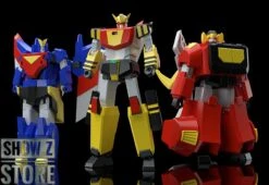 Good Smile Company Energy Bomb Ganbaruger Moderoid Ganbaruger Model Kit -MECHA REALM STORE de2017f482