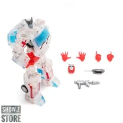NewAge H8T Miller Ratchet Clear Transparent Version -MECHA REALM STORE de65da34f0