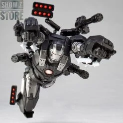 Kaiyoto Amazing Yamaguchi Revoltech No.016 War Machine -MECHA REALM STORE de69876b0a