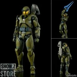 Sentinel Toys 1000Toys 1/12 RE:EDIT Master Chief Mjolnir Mark V -MECHA REALM STORE de90666523
