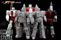 [Pre-Order] FansToys FT-30E Jester Slingshot -MECHA REALM STORE decfe897c6