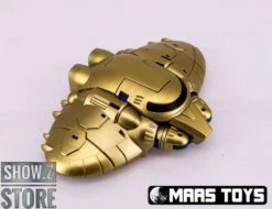 Maas Toys CT-002 Gold Skiff Goldbug -MECHA REALM STORE dedb32606c