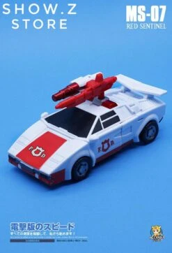 MechFansToys MS-07 Red Sentinel Red Alert -MECHA REALM STORE df08bab88b