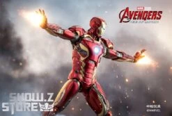 ZT Toys Marvel Licensed 1/10 Iron Man Mark 45 14 ZT Toys Marvel Licensed 1/10 Iron Man Mark 45 -MECHA REALM STORE df401f1850