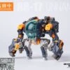 Earnestcore Craft Robot Build RB-17 Abyssal -MECHA REALM STORE df4aa89057