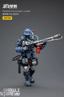 JoyToy Source 1/18 Battle For The Stars Wasteland Scavengers Lendal -MECHA REALM STORE df72363970