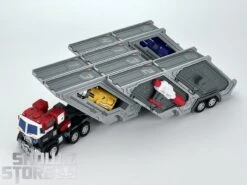 FansHobby MasterBuilder MBA-06 Additional Trailer For MB-18 Energy Commander -MECHA REALM STORE df8dbb0b68