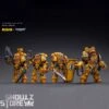 JoyToy Source 1/18 Warhammer 40K Imperial Fists Intercessors Squad Set Of 4 -MECHA REALM STORE df94ad9c31