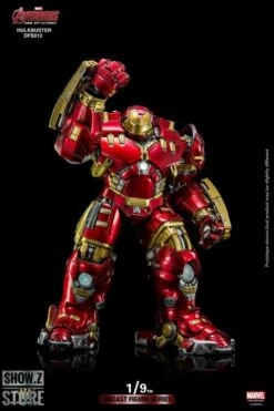 King Arts DFS012 1/9 Mark XLIV Hulkbuster MK44 -MECHA REALM STORE dfb385d35f
