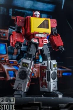 KFC Metal Phase 4AX Transistor Blaster & Hifi Rewind Metallic Coated Pure Red Version -MECHA REALM STORE dfce8b73e3