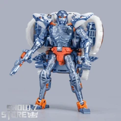 TransArt BWM-07G TransMetal Rattrap White Version -MECHA REALM STORE dfdbd6b4d7