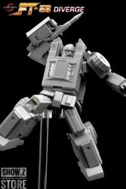 [Pre-Order] FansToys FT-58 Diverge Swerve -MECHA REALM STORE dfe0cbac5a