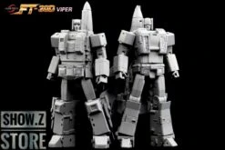 [Pre-Order] FansToys FT-30D Viper Fireflight -MECHA REALM STORE dfe5e08172