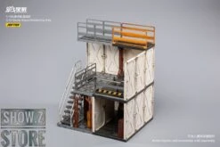 JoyToy Source 1/18 Mecha Depot: Monitoring Area -MECHA REALM STORE dfebb66384