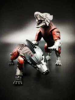 Unique Toys UT Steeljaw For Perukill AOE Lockdown Set Of 2 14 Unique Toys UT Steeljaw For Perukill AOE Lockdown Set Of 2 -MECHA REALM STORE e00635be25