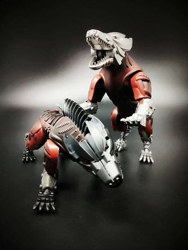 Unique Toys UT Steeljaw For Perukill AOE Lockdown Set Of 2 4 Unique Toys UT Steeljaw For Perukill AOE Lockdown Set Of 2 - Image 4