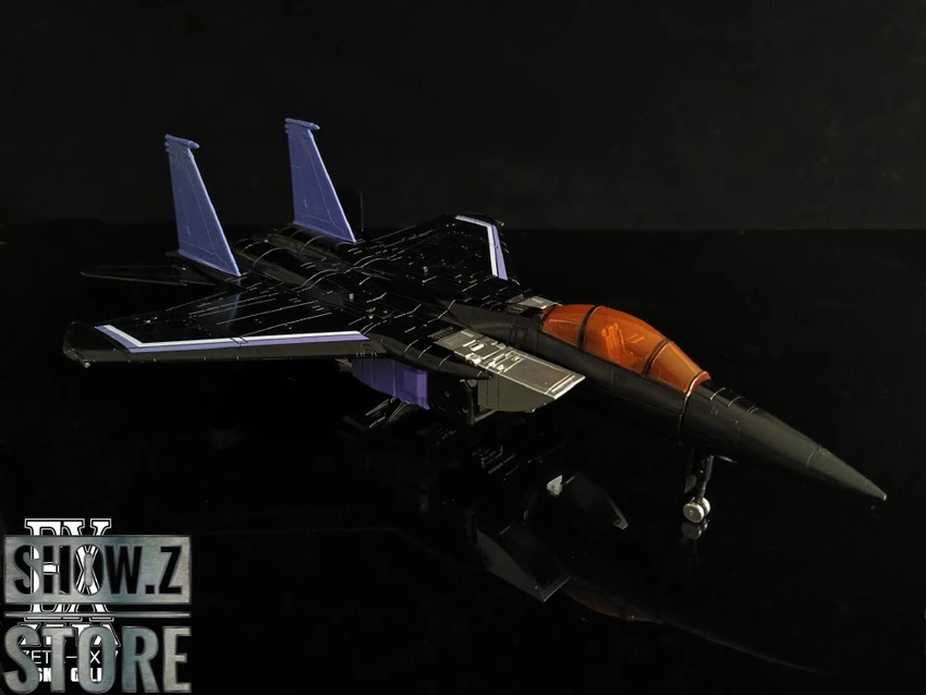 Zeta Toys EX-17 Sky Gill Skywarp 4 Zeta Toys EX-17 Sky Gill Skywarp - Image 4