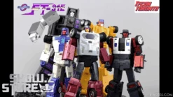 [Pre-Order] FansToys FT-31E Bandit Dead End Stunticons Menasor -MECHA REALM STORE e00ad6886c