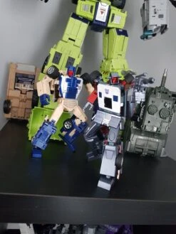 XTransbots Monolith Combiner MX-XIV MX-14 Flipout Wildrider -MECHA REALM STORE e010bc8023