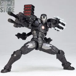Kaiyoto Amazing Yamaguchi Revoltech No.016 War Machine -MECHA REALM STORE e01aabef12