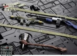 Model Model-005 MP-41 Dinobot Upgrade Kits -MECHA REALM STORE e020ee98e9