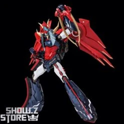 Sentinel Toys RIOBOT Chogokin Raideen The Brave Raideen -MECHA REALM STORE e039e48869