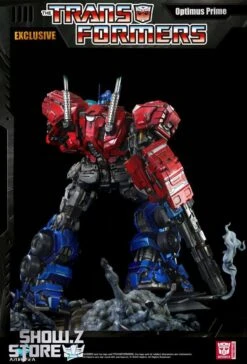 Azure Sea Studios Transformers Licensed Optimus Prime Statue Exclusive Version 19 Azure Sea Studios Transformers Licensed Optimus Prime Statue Exclusive Version -MECHA REALM STORE e08561bf90