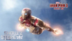 ZT Toys Marvel Licensed 1/10 Iron Man Mark 42 W/ LED -MECHA REALM STORE e0cc8f6434