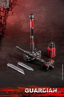 Zeta Toys ZV-03 Guardian Cliffjumper -MECHA REALM STORE e10294695c