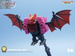 MechFansToys VECMA VS-04 Inspiration Bat Mindwipe 28 MechFansToys VECMA VS-04 Inspiration Bat Mindwipe -MECHA REALM STORE e103374ff4