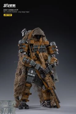 JoyToy Source 1/18 09th FEAR 04 Long-Range Sniper Mech W/ Pilot -MECHA REALM STORE e111857cea