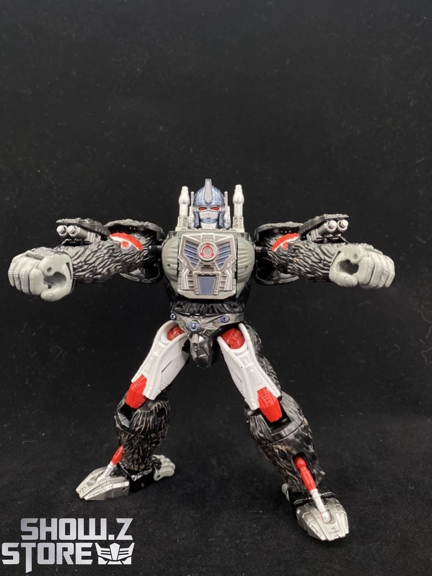 4th Party TB-01 Optimus Primal Kingdom Series KD-01 Oversized Version 5 4th Party TB-01 Optimus Primal Kingdom Series KD-01 Oversized Version - Image 5