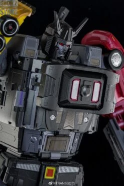 X-Transbots MX-12BT Trailer For MX-12T Gravestone Motormaster Youth Version -MECHA REALM STORE e141482a11