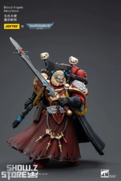 JoyToy Source 1/18 Warhammer 40K Blood Angels Mephiston -MECHA REALM STORE e148f8be85