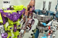 [No Box] Jinbao Oversized Bruticus/Warbotron -MECHA REALM STORE e1672adf24