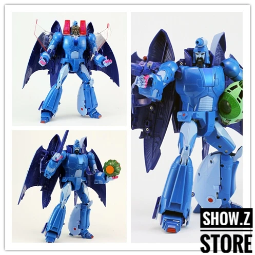 X-Transbots MX-II Curse, Wrath, And Bane Set Of 3 2 X-Transbots MX-II Curse, Wrath, And Bane Set Of 3 - Image 2