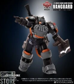 Toys Alliance ARC-03 Ursus Guard Arche-Soldier Vanguard -MECHA REALM STORE e1ac6cabe6
