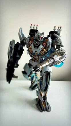 Black Mamba 4th Party The Last Knight Nitro Oversized BMB Ares Nitrogen LS-01 -MECHA REALM STORE e1ad4dbe31