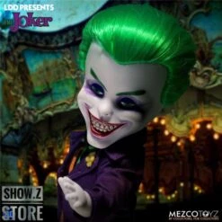 MEZCO Toyz LDD Presents: DC Comics The Joker -MECHA REALM STORE e1e2b30ac4
