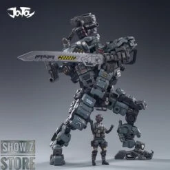 JoyToy Source 1/24 Steel Bone W/ Pilot Blue Grey Version -MECHA REALM STORE e1e51ad328