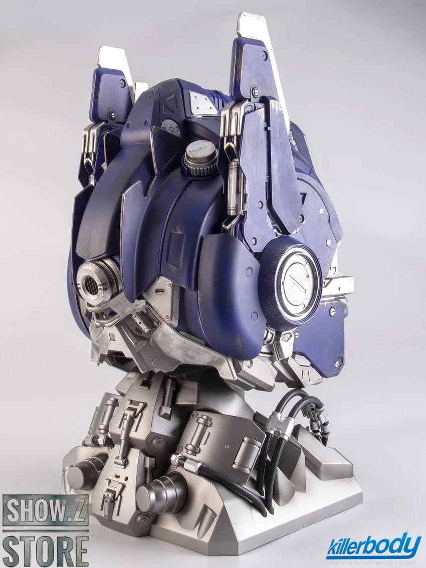 Killerbody 1/1 KB20069-3 Bumblebee & Optimus Prime Wearable Helmet Helmet Base 9 Killerbody 1/1 KB20069-3 Bumblebee & Optimus Prime Wearable Helmet Helmet Base - Image 9