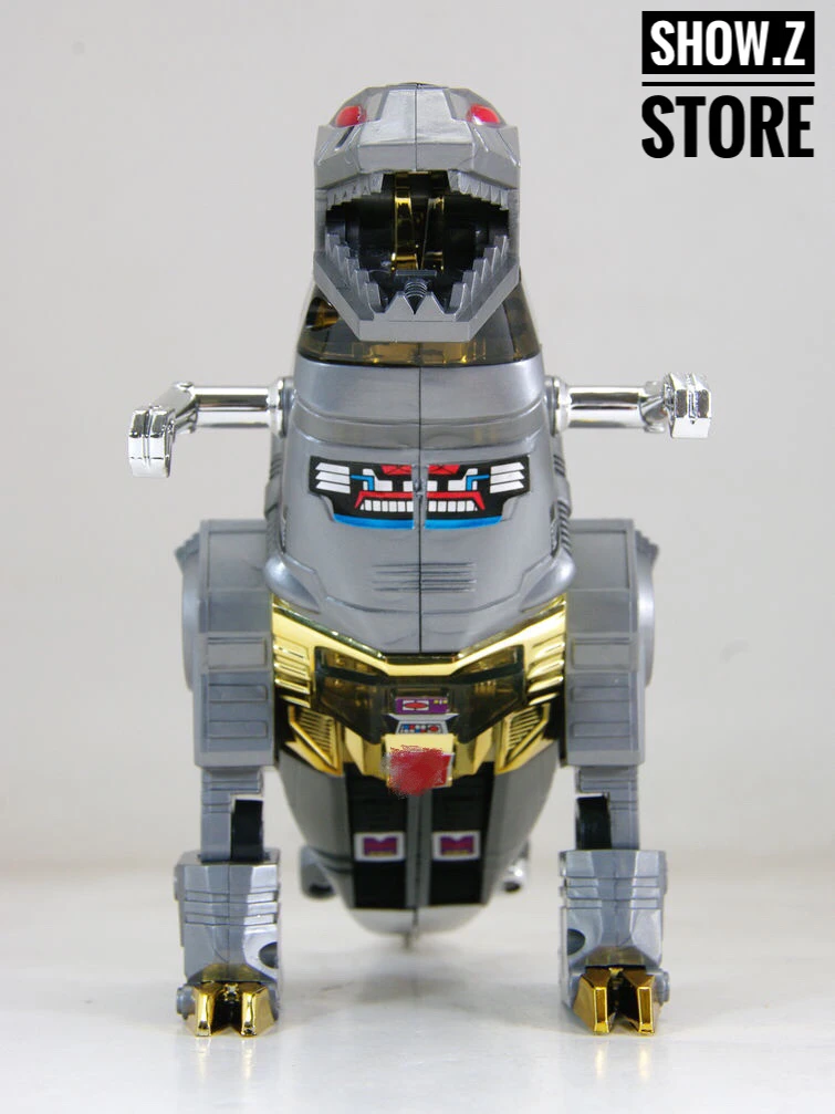 4th Party G1 Reissue Grimlock 11 4th Party G1 Reissue Grimlock - Image 11