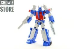 MechFansToys MF48 City Commander Ultra Magnus Version 2.0 Improvisation -MECHA REALM STORE e261fc5b50