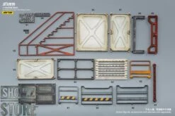 JoyToy Source 1/18 Mecha Depot: Watching Section -MECHA REALM STORE e2a188cb86
