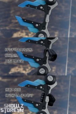 Apex Toys League Of Legends 1/8 PROJECT Ashe -MECHA REALM STORE e2bfc86843