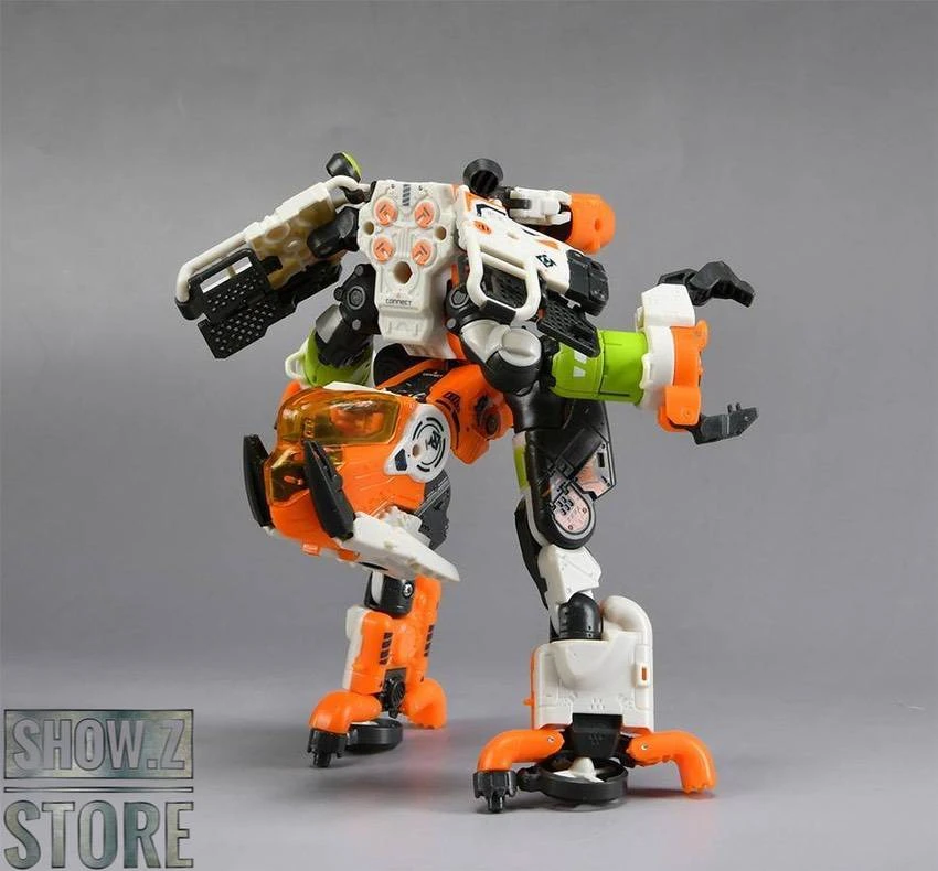 52Toys Megabox MB-13CT Deep One Elite 14 52Toys Megabox MB-13CT Deep One Elite - Image 14